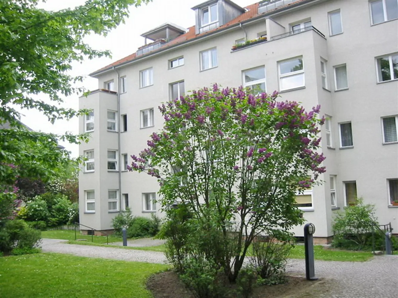 4 Zimmer Wohnung mit 119 m² in Berlin – Bild 3