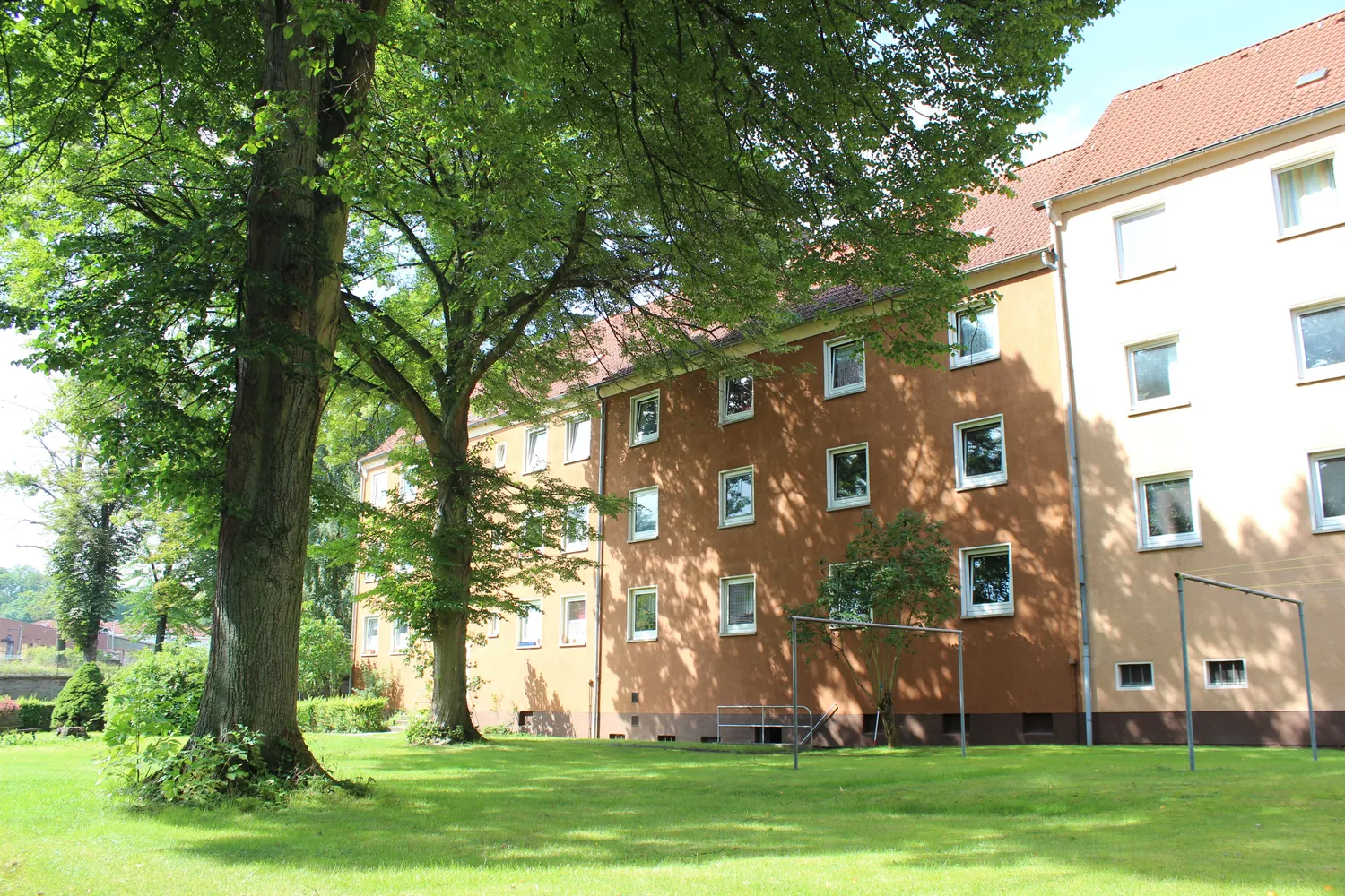 3 Zimmer Wohnung mit 56 m² in Kassel – Bild 1