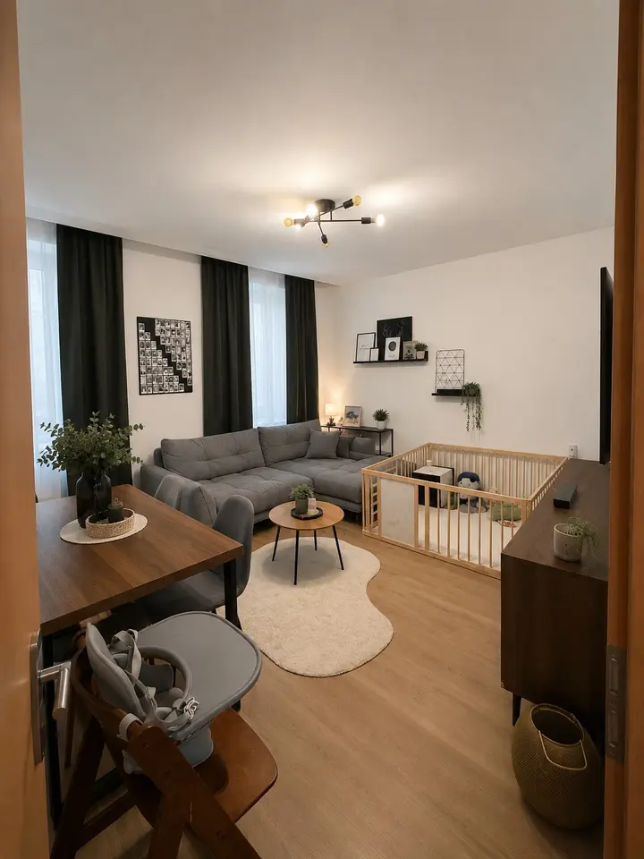 6 Zimmer Wohnung mit 114 m² in Wurzen – Bild 1