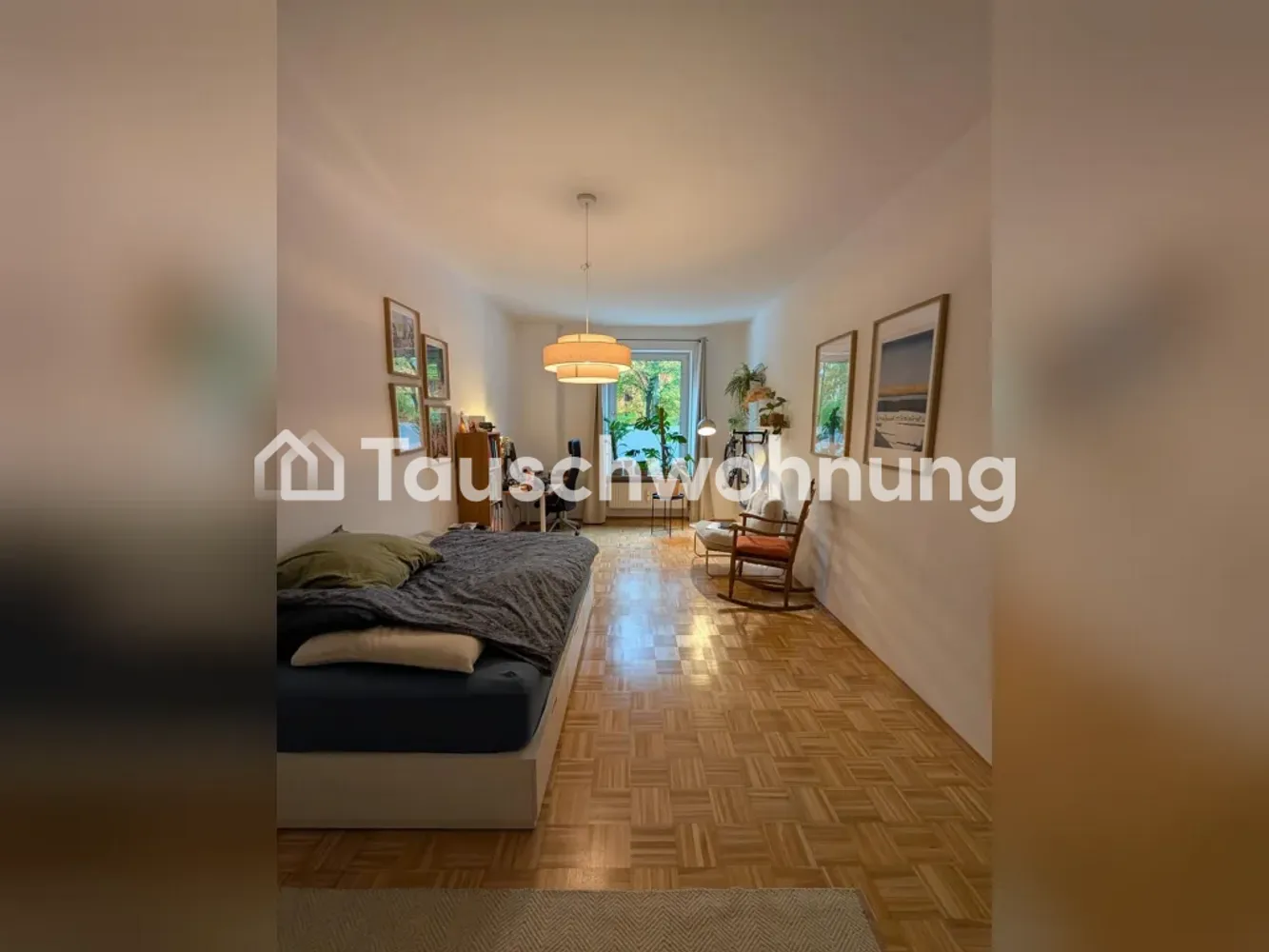 3 Zimmer Wohnung mit 95 m² in München – Bild 1