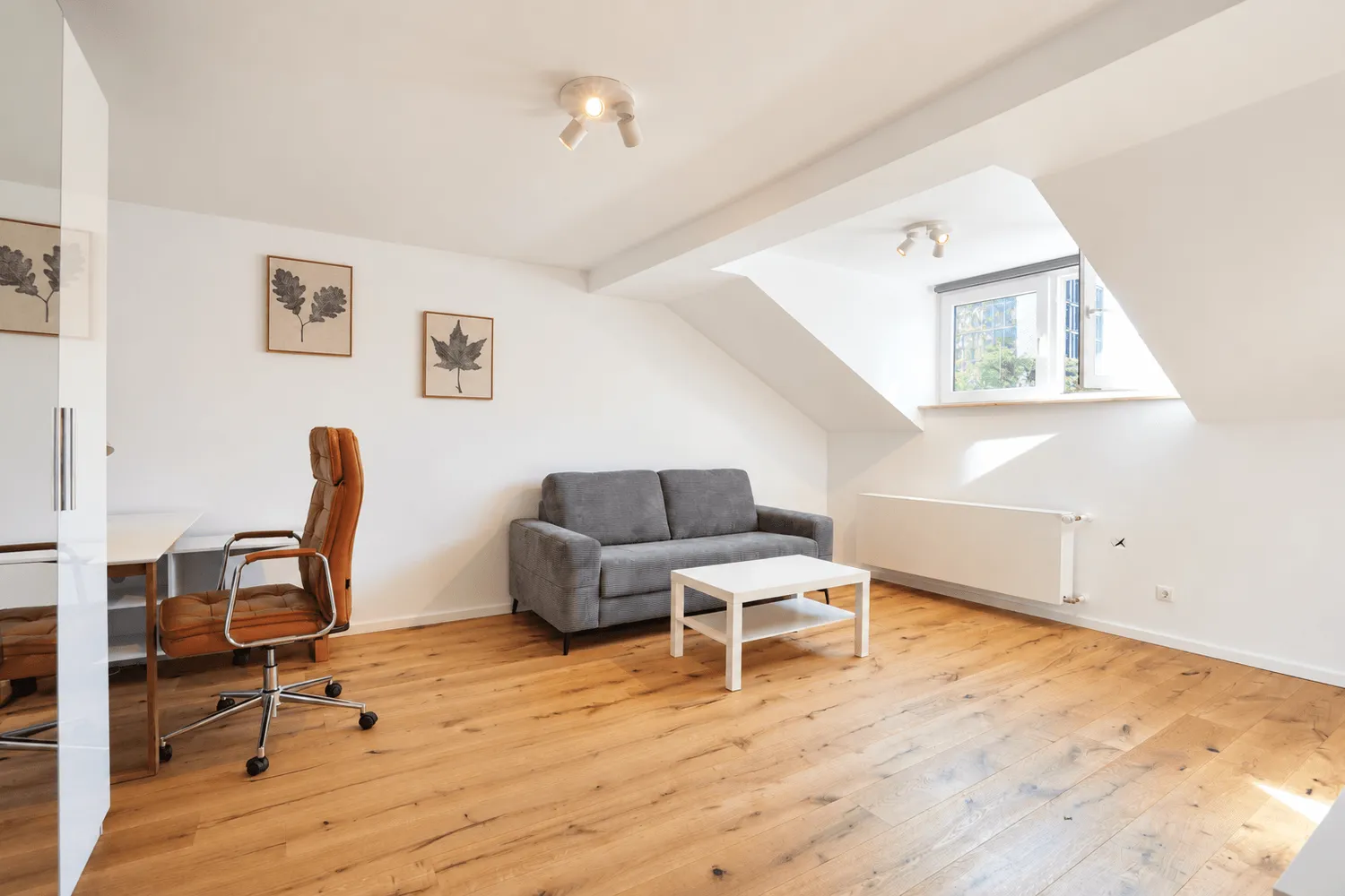 Shared room with 20 m² in Frankfurt am Main – Photo 4