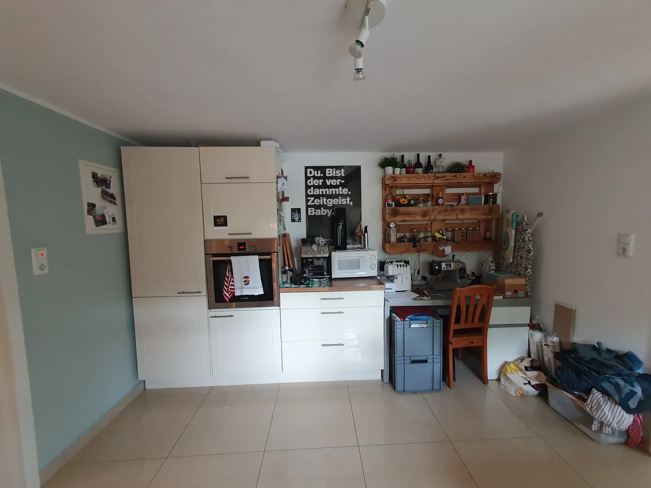2 Zimmer Wohnung mit 43 m² in Darmstadt – Bild 2