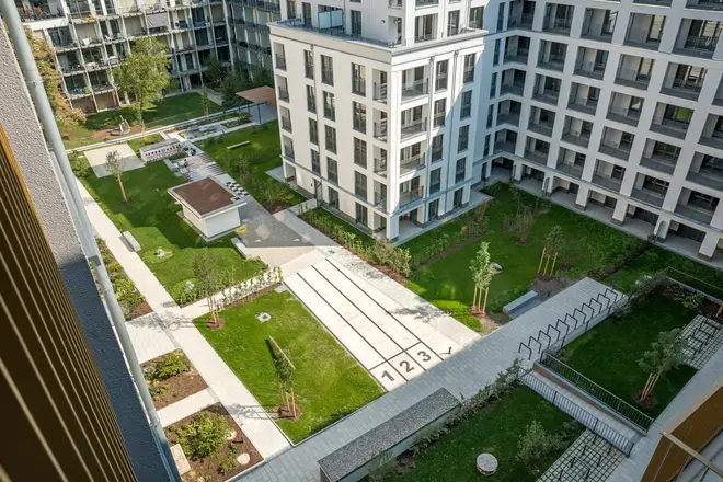 2 Zimmer Wohnung mit 57 m² in München – Bild 8