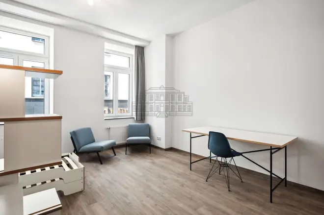 1 Zimmer Wohnung mit 27 m² in Aachen – Bild 3