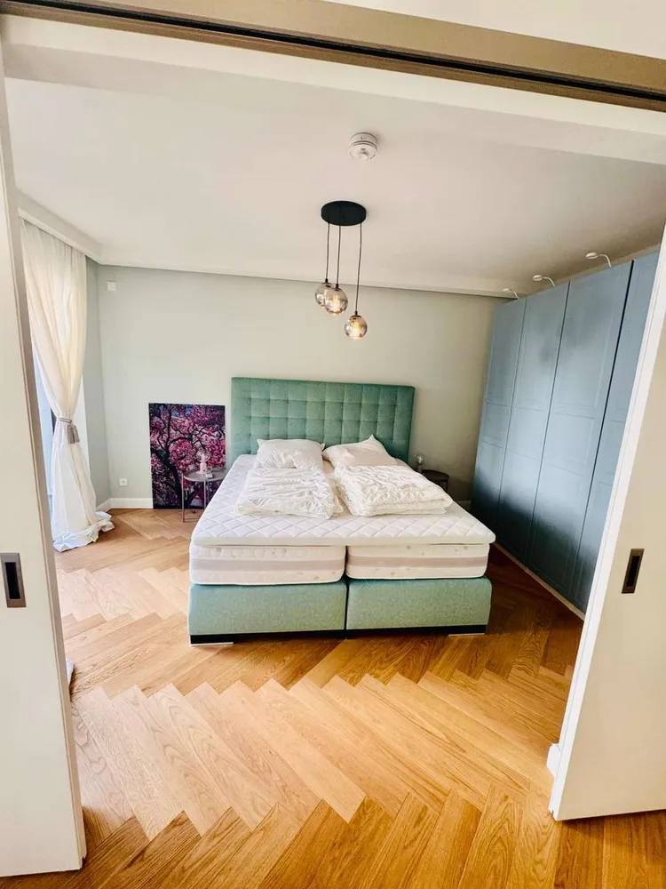 2 Zimmer Wohnung mit 56 m² in Frankfurt am Main – Bild 1