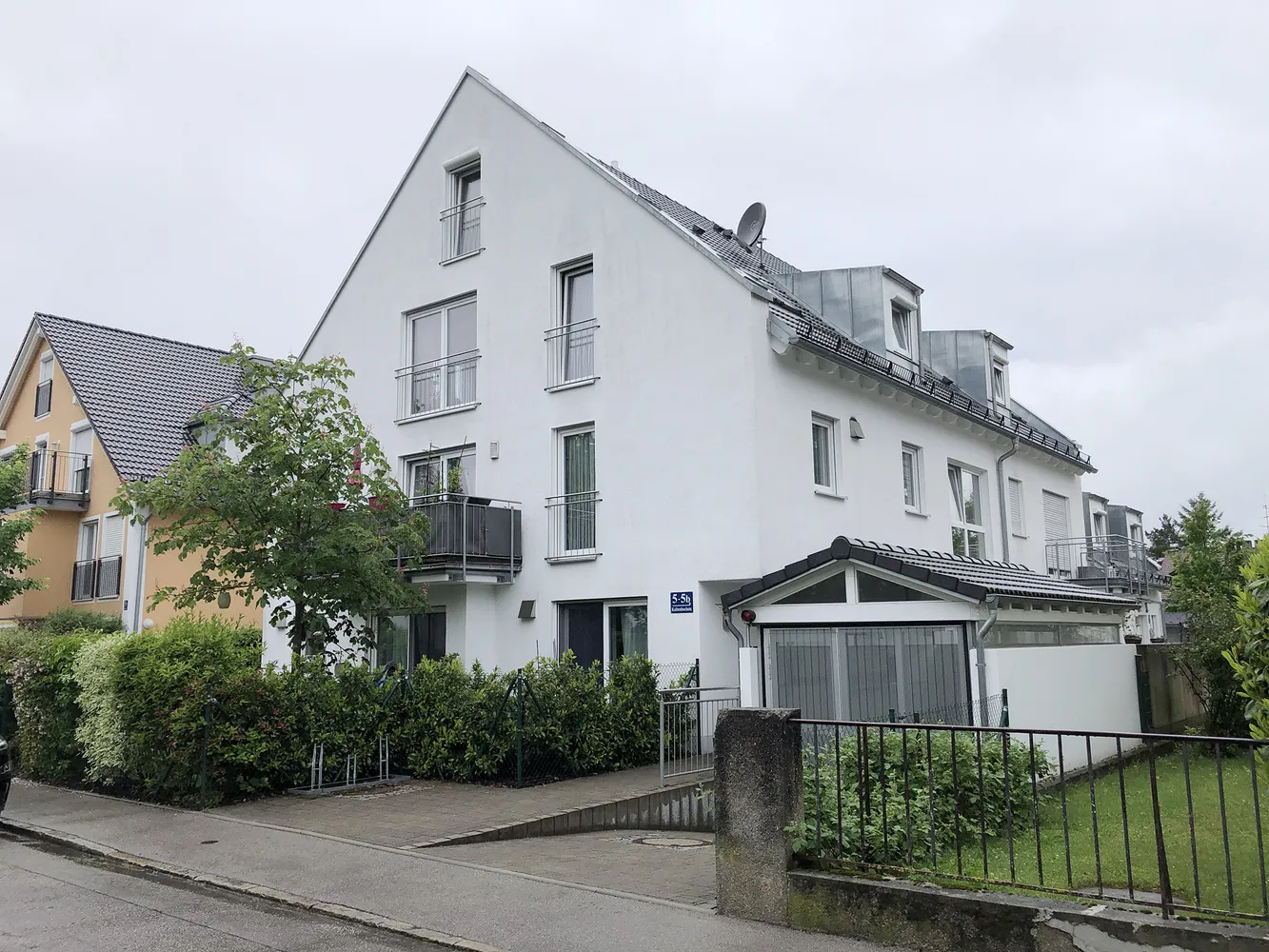 2 Zimmer Wohnung mit 66 m² in München – Bild 2