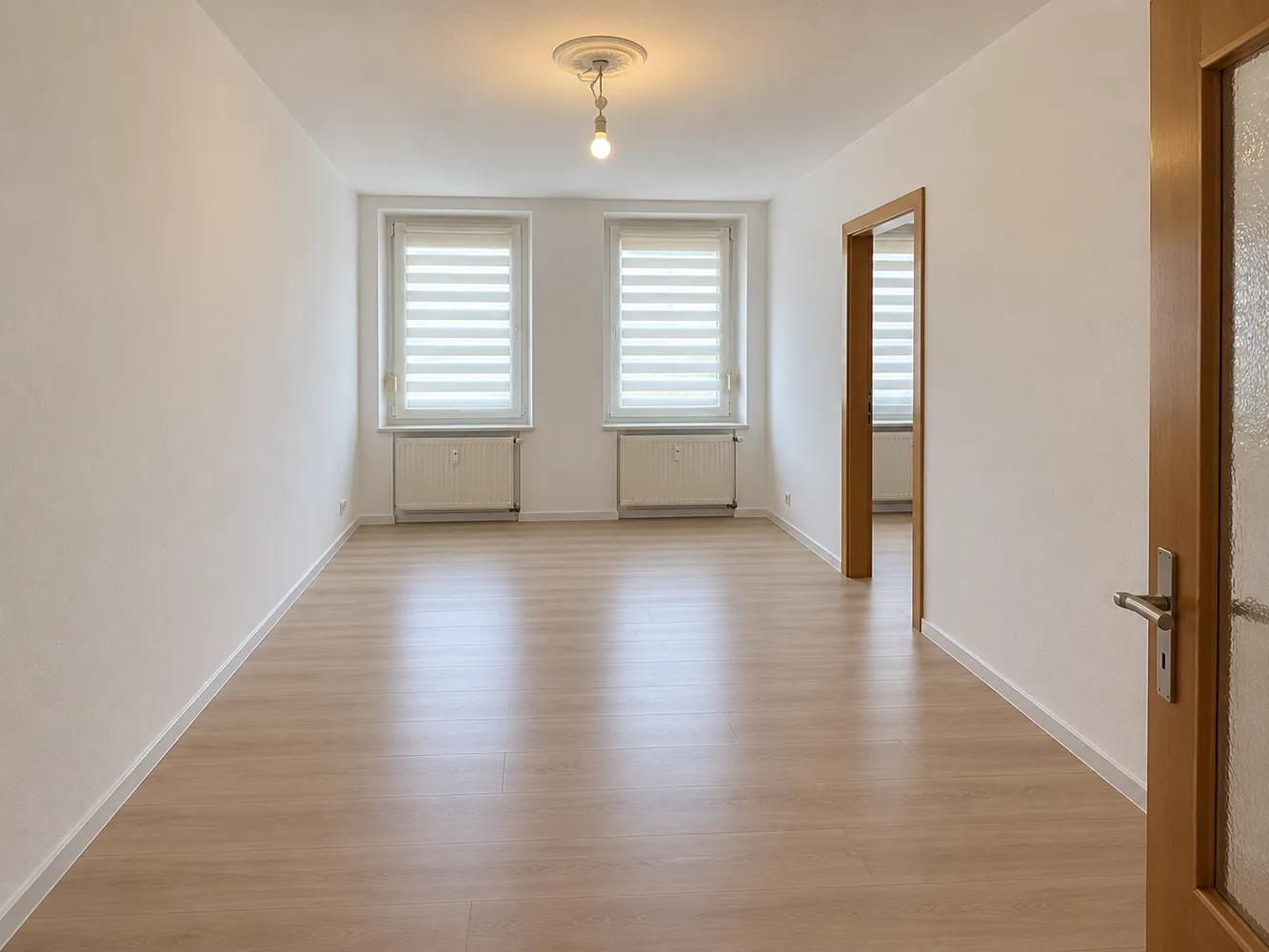 2 room apartment with 59 m² in Luckenwalde – Photo 12