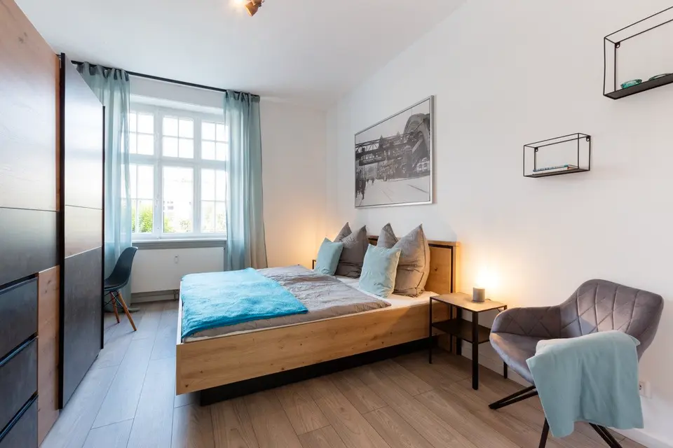 WG-Zimmer mit 44 m² in Solingen – Bild 1