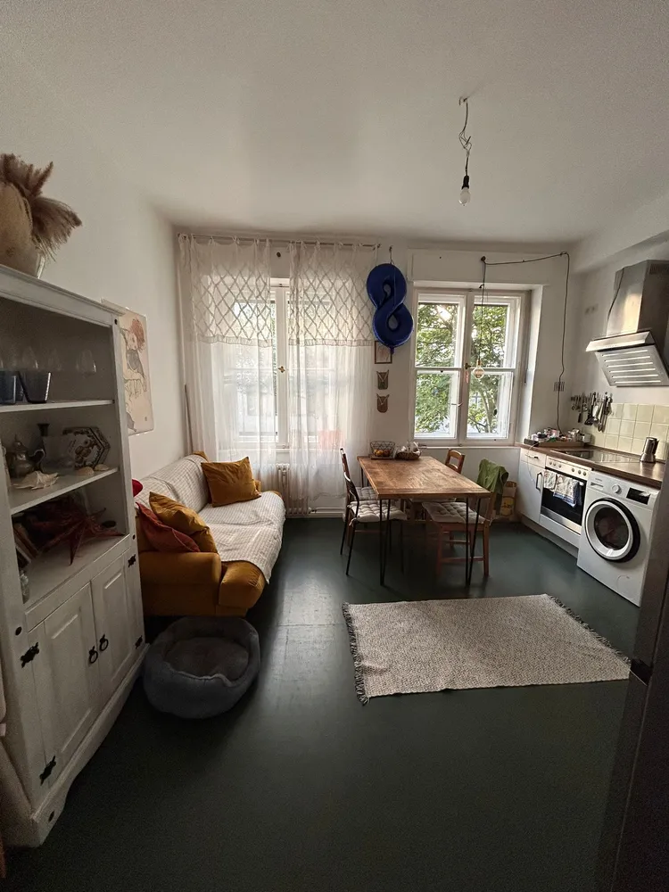 2 Zimmer Wohnung mit 90 m² in Berlin – Bild 11