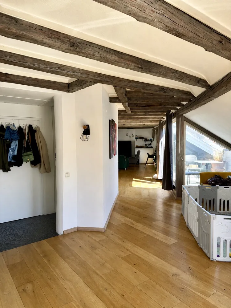 2 Zimmer Wohnung mit 110 m² in Kassel – Bild 3