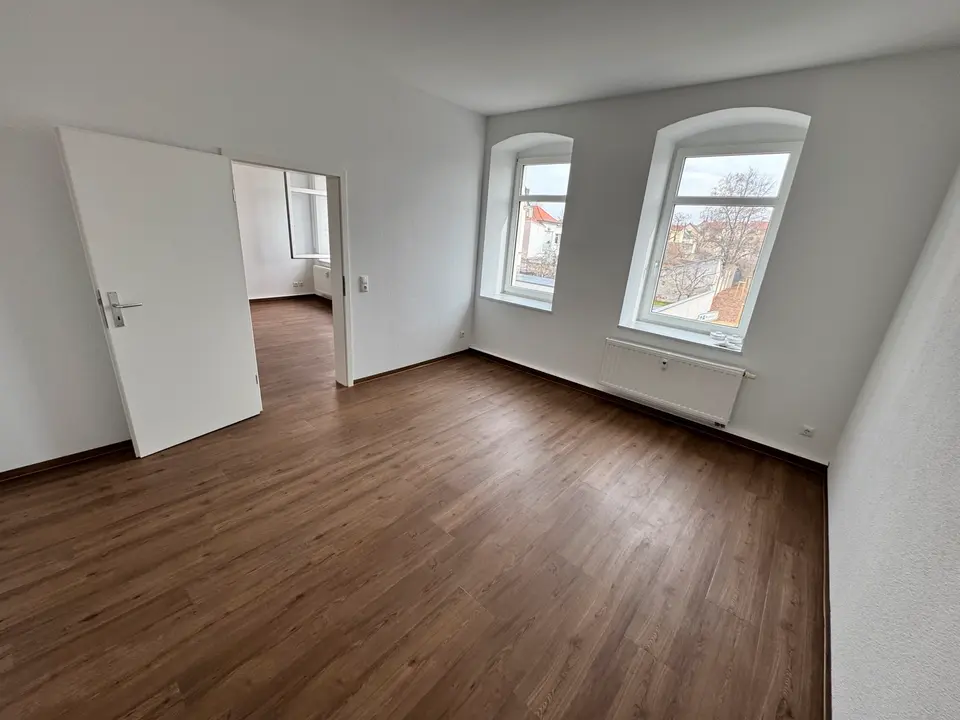 2 Zimmer Wohnung mit 57 m² in Riesa – Bild 2