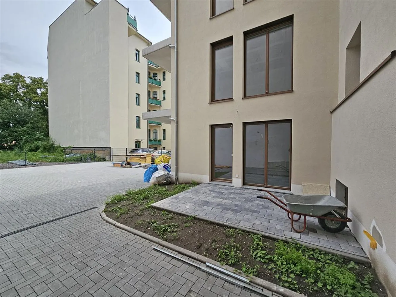 3 Zimmer Wohnung mit 80 m² in Halle (Saale) – Bild 1