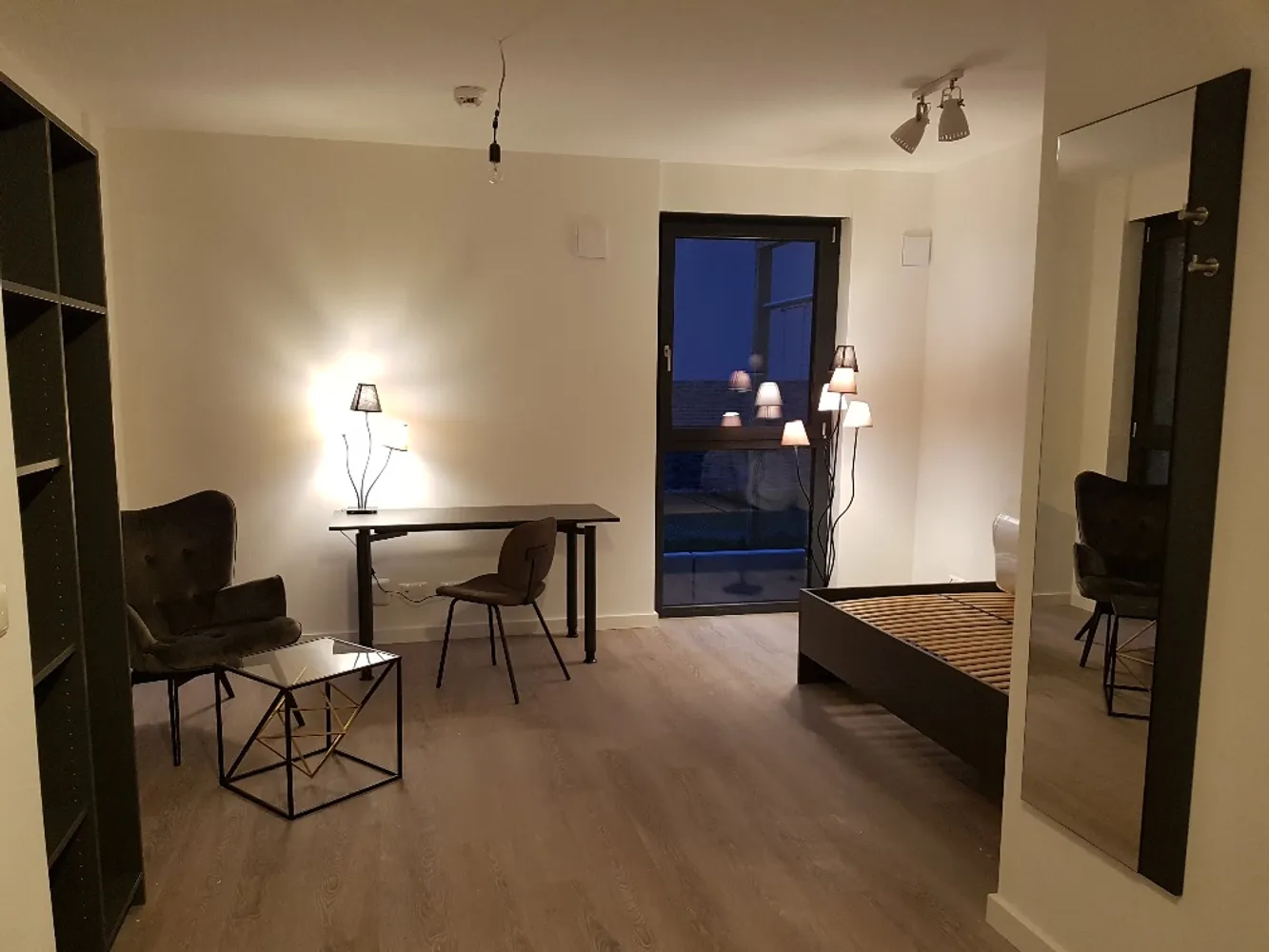 1 room apartment with 30 m² in Berlin – Photo 1
