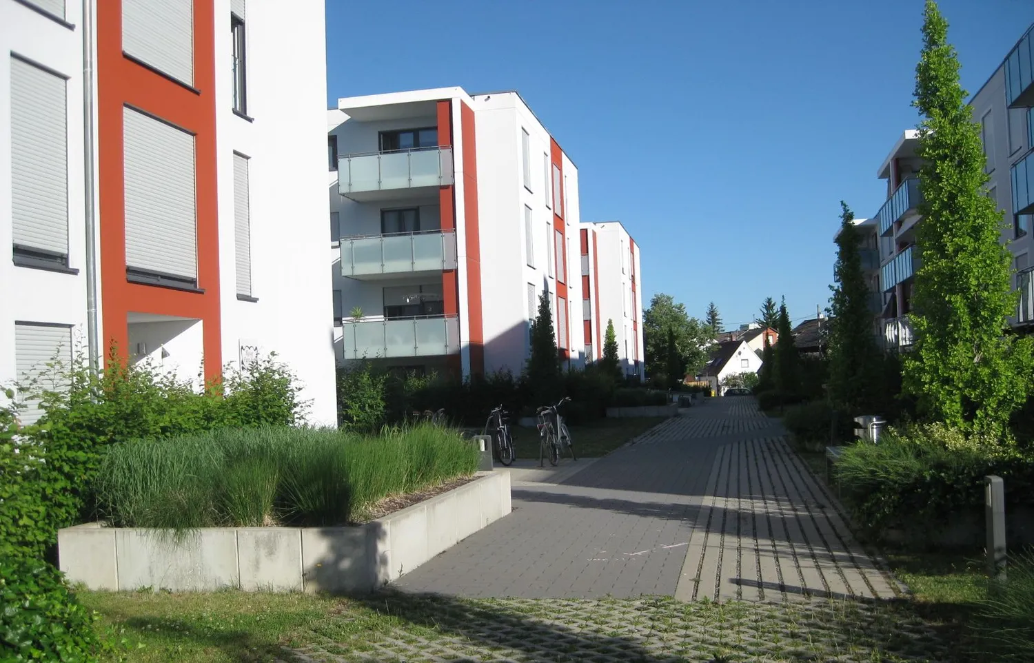 2 Zimmer Wohnung mit 56 m² in Augsburg – Bild 7