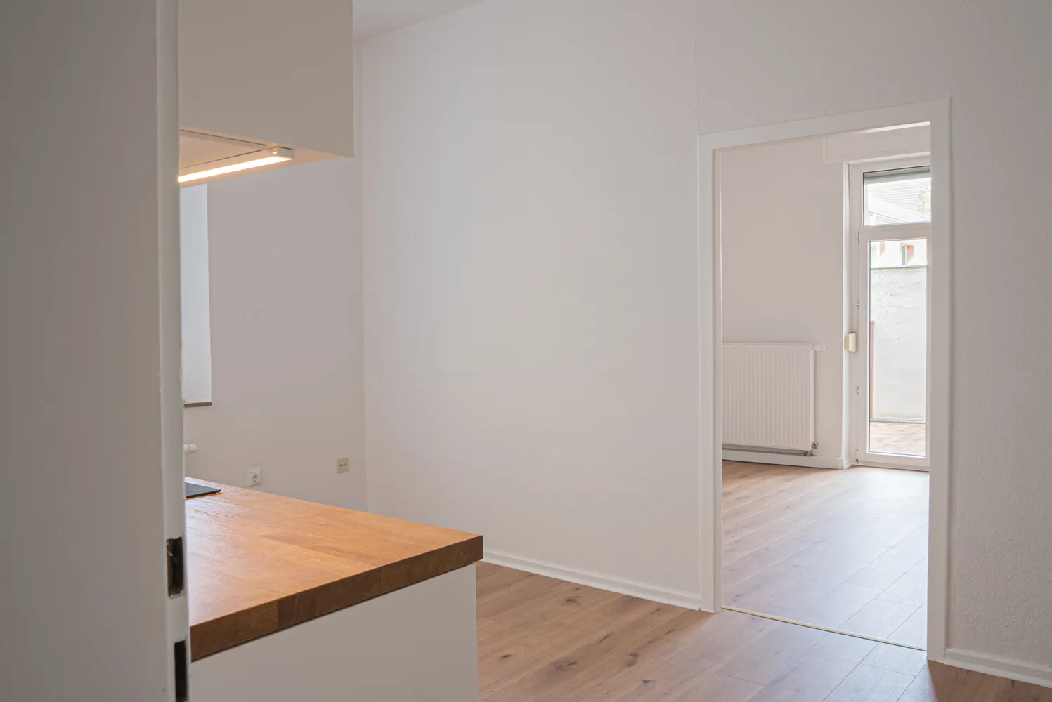 2 room apartment with 50 m² in Cologne – Photo 11