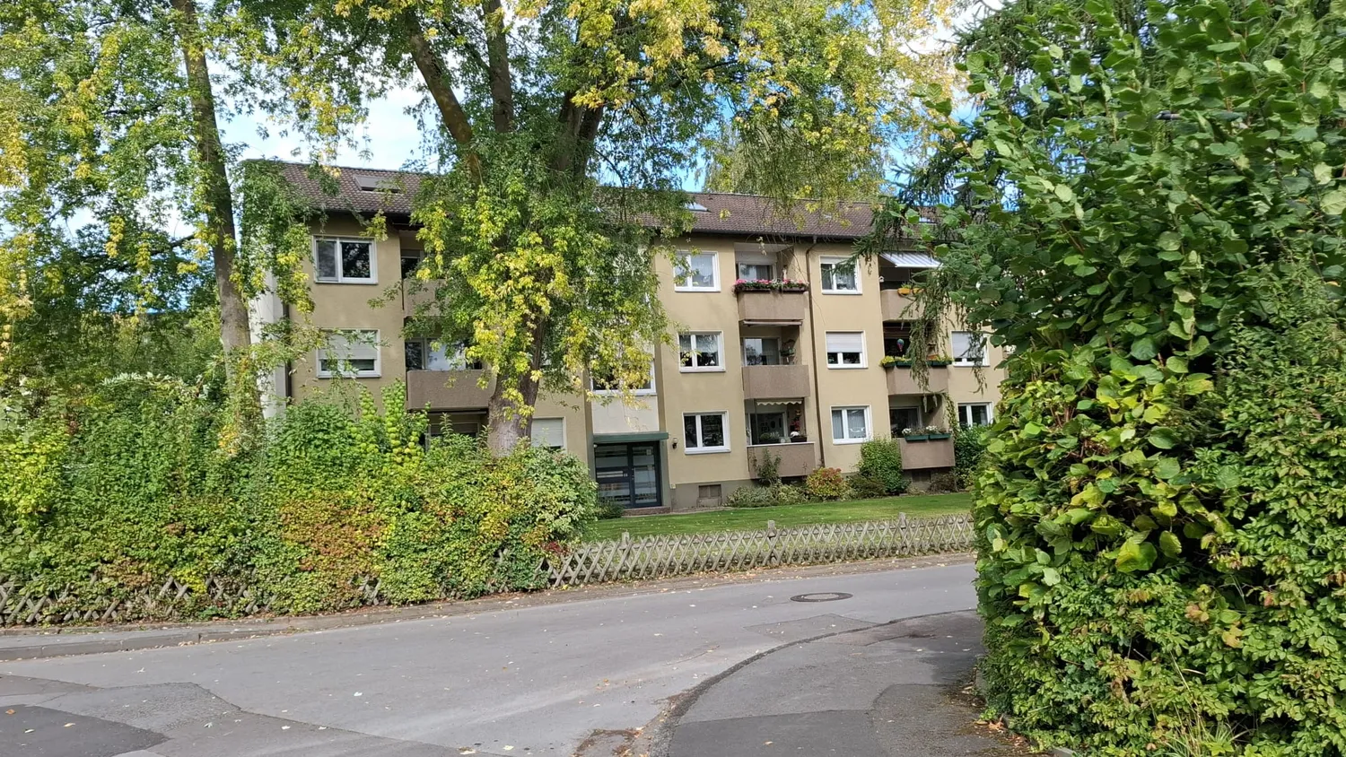 2 room apartment with 57 m² in Dortmund – Photo 1