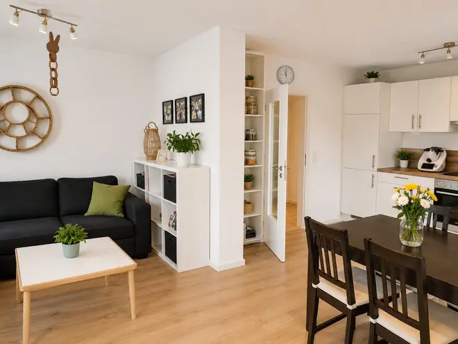 3 Zimmer Wohnung mit 114 m² in Hamburg – Bild 4