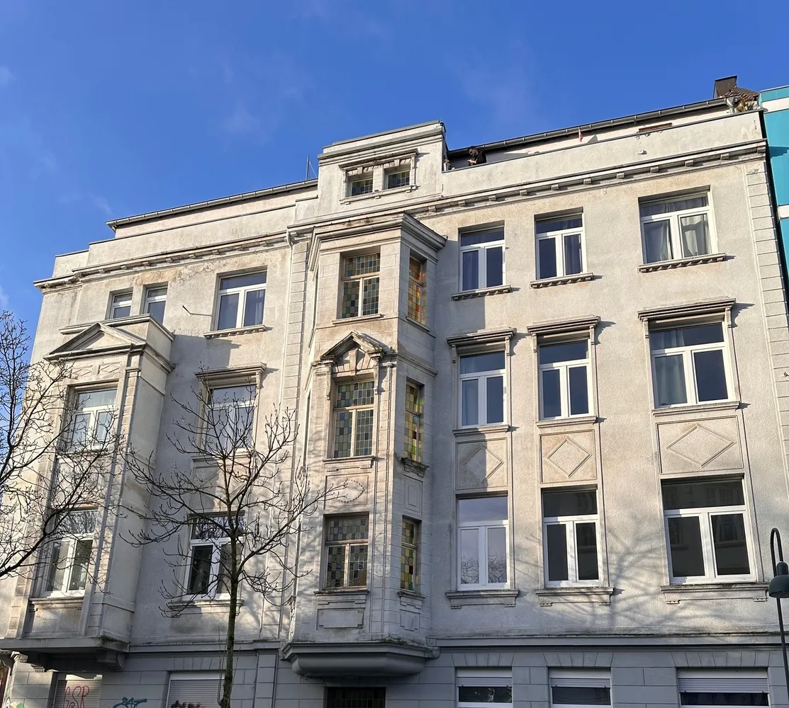 2 Zimmer Wohnung mit 45 m² in Aachen – Bild 1
