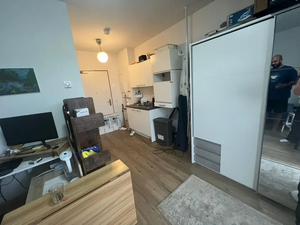 2 Zimmer Wohnung mit 30 m² in Bremen – Bild 4