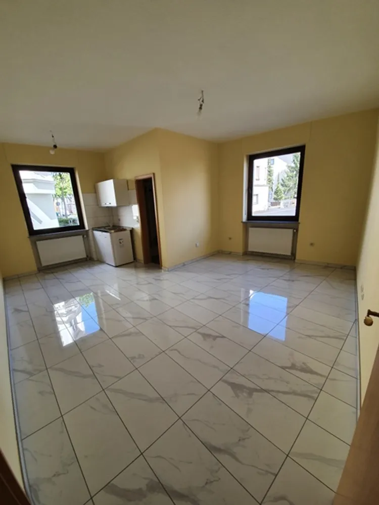 1 Zimmer Wohnung mit 30 m² in Aschaffenburg – Bild 1