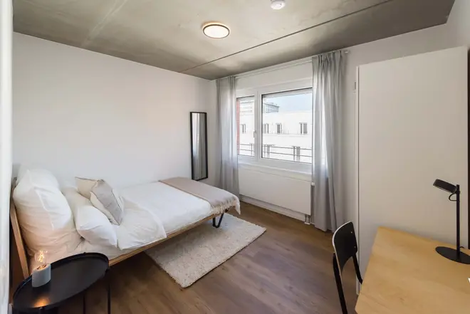 WG-Zimmer mit 10 m² in Frankfurt am Main – Bild 1