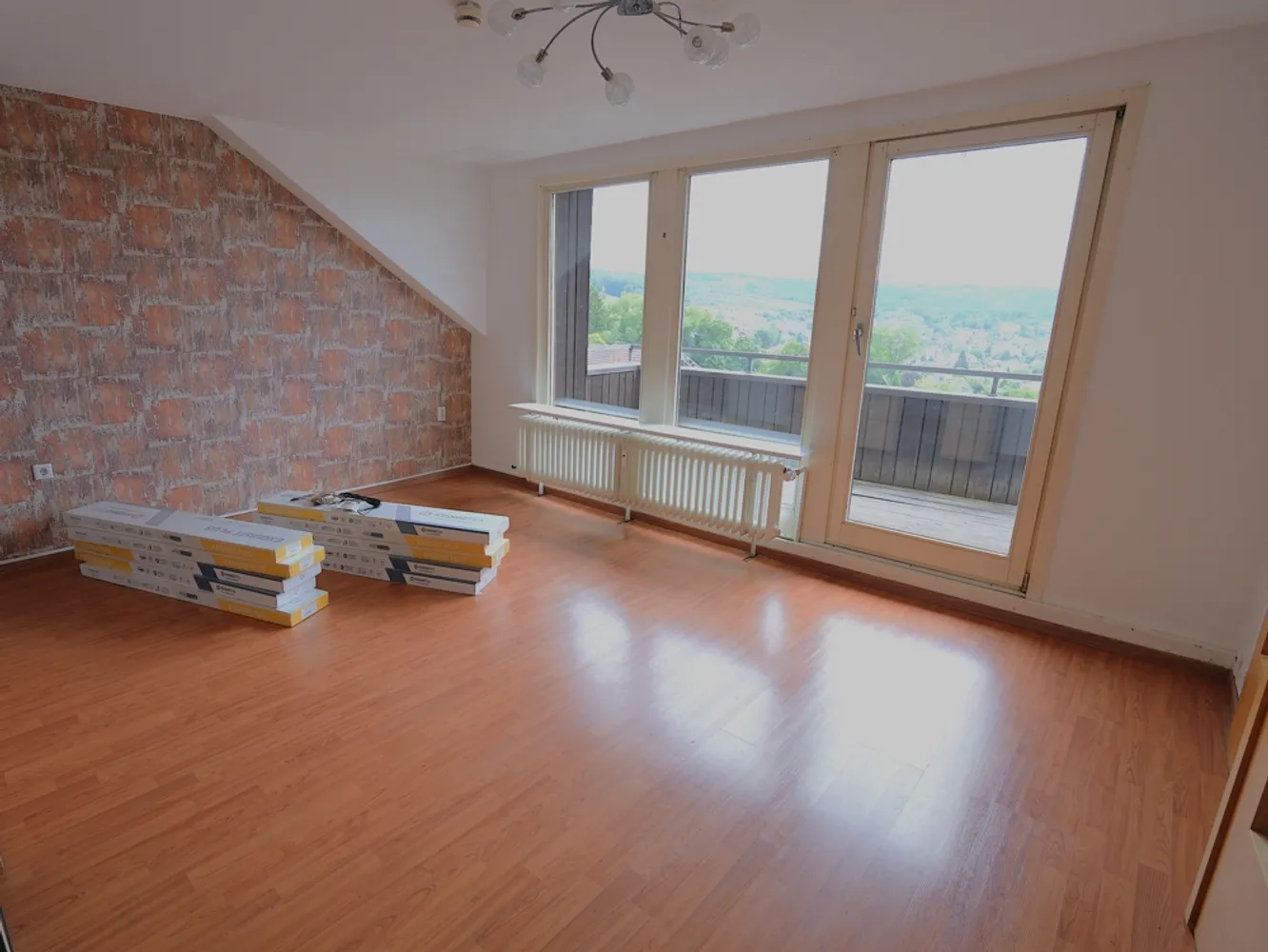 5 Zimmer Wohnung mit 128 m² in Arnsberg – Bild 1
