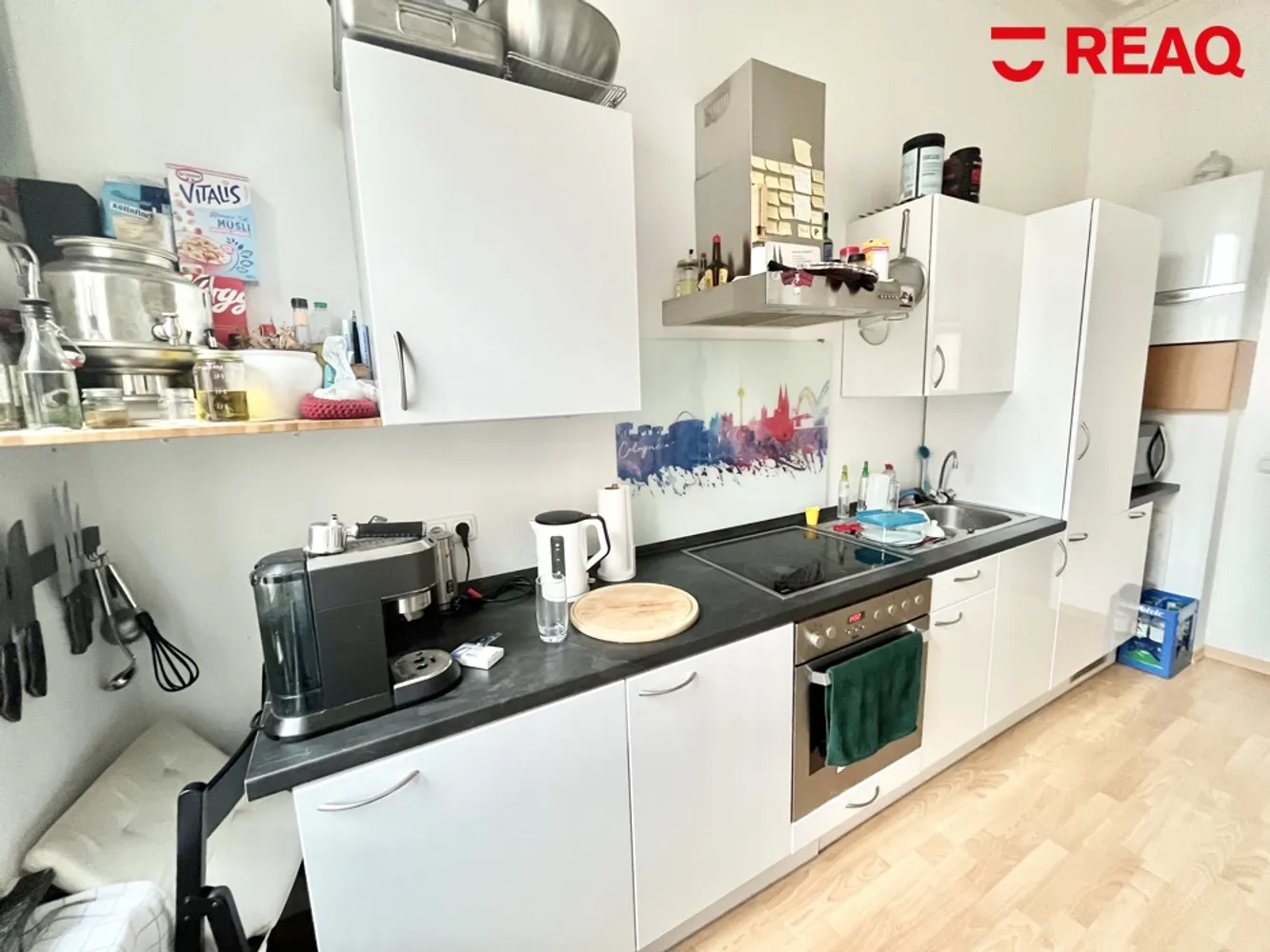 1 Zimmer Wohnung mit 40 m² in Aachen – Bild 2
