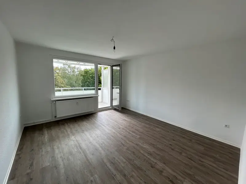 2 Zimmer Wohnung mit 58 m² in Braunschweig – Bild 1