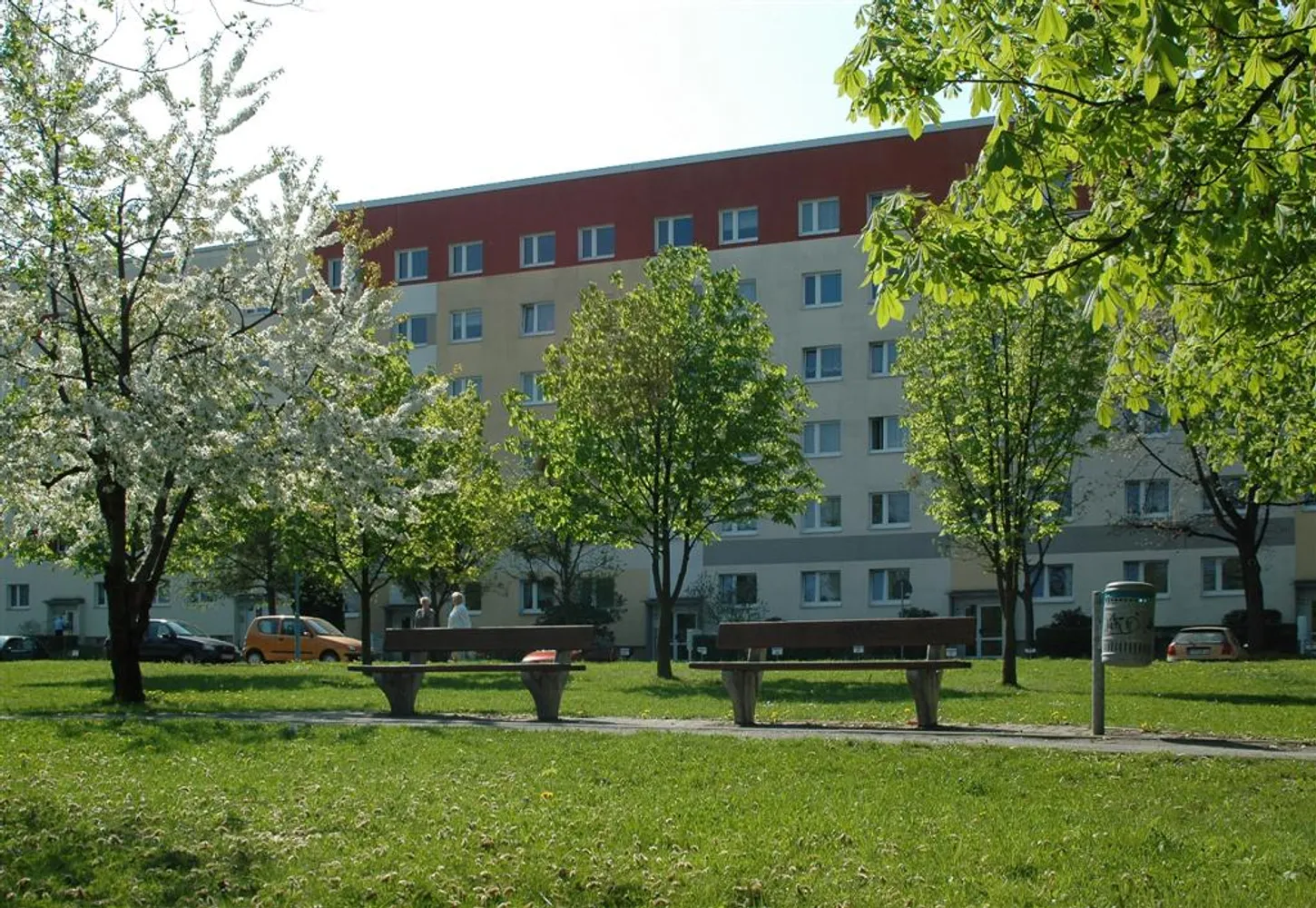 3 Zimmer Wohnung mit 57 m² in Pirna – Bild 6