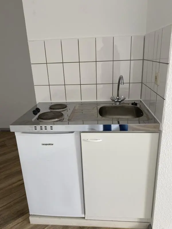Studio mit 28 m² in Mittweida – Bild 1