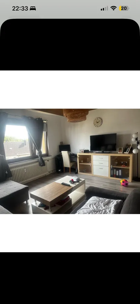 3 Zimmer Wohnung mit 68 m² in Duisburg – Bild 1