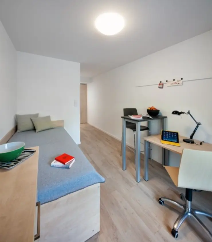 Studio mit 34 m² in München – Bild 2