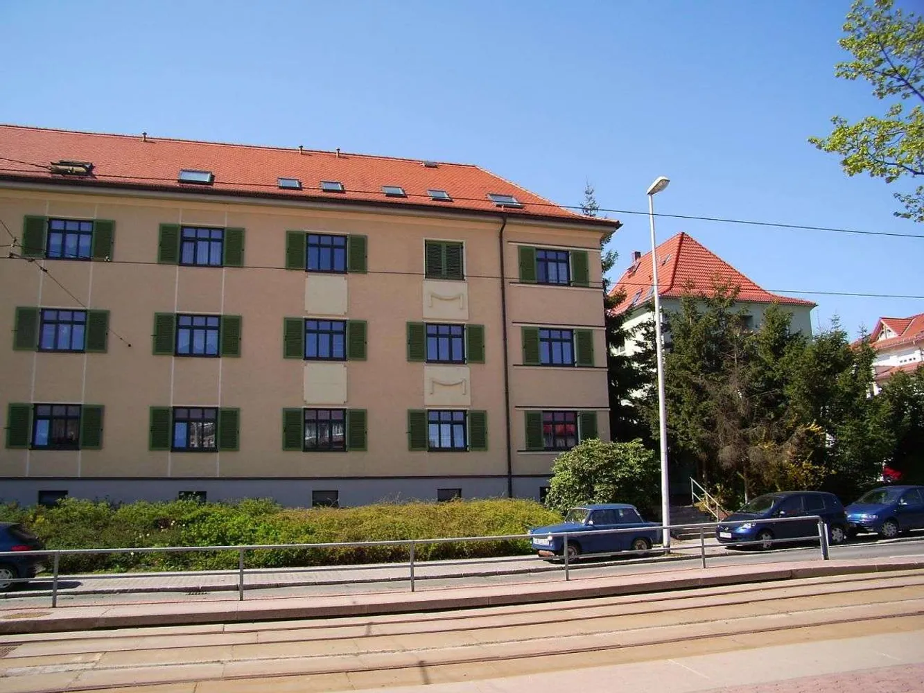 2 Zimmer Wohnung mit 53 m² in Zwickau – Bild 5