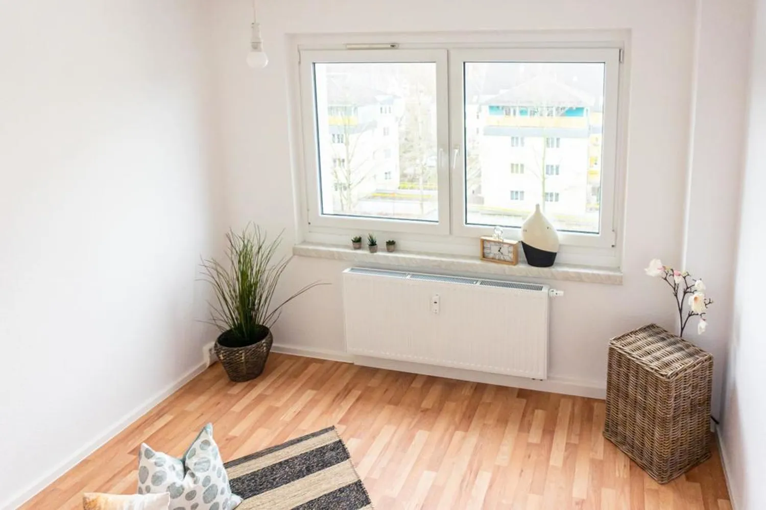 2 room apartment with 41 m² in Chemnitz – Photo 3