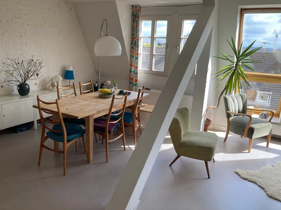 WG-Zimmer mit 31 m² in Düsseldorf – Bild 10