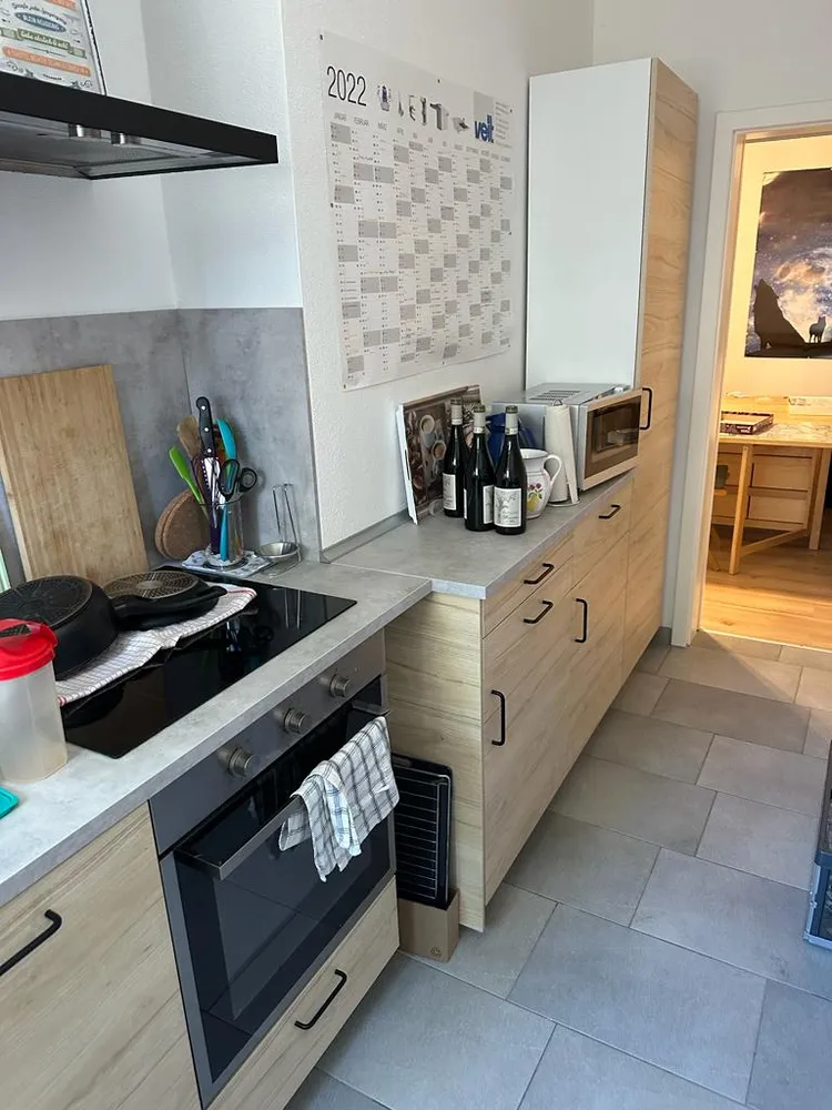 1 Zimmer Wohnung mit 37 m² in Augsburg – Bild 8