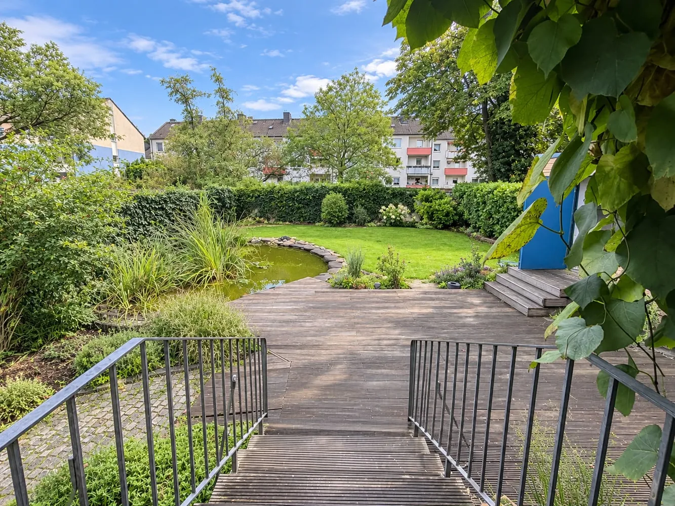 4 Zimmer Wohnung mit 110 m² in Duisburg – Bild 3