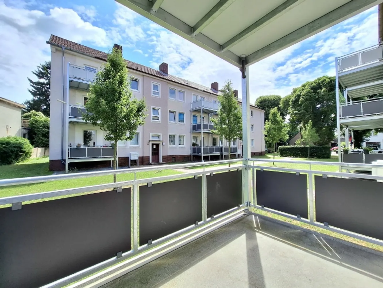 3 Zimmer Wohnung mit 59 m² in Minden – Bild 4