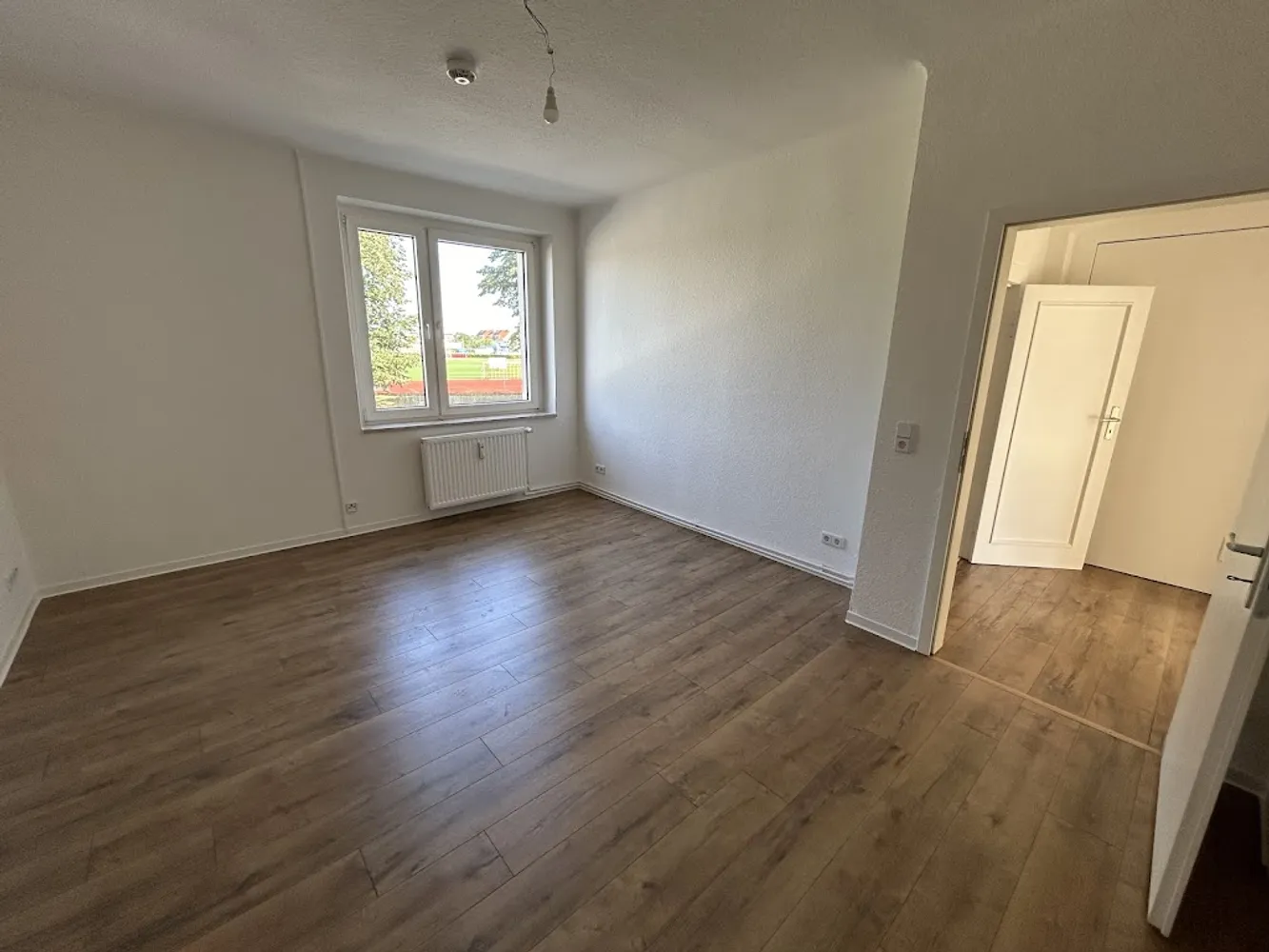 2 room apartment with 56 m² in Magdeburg – Photo 4