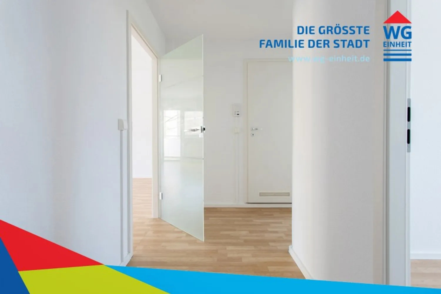 3 Zimmer Wohnung mit 69 m² in Chemnitz – Bild 1