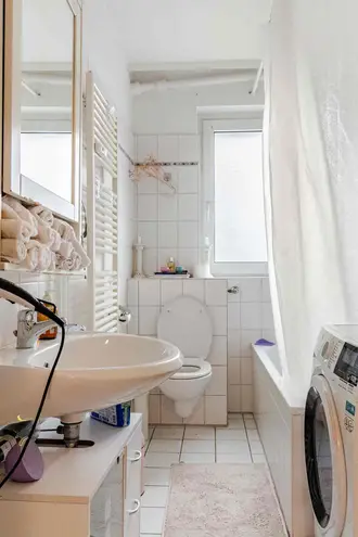 2 Zimmer Wohnung mit 58 m² in Frankfurt am Main – Bild 10