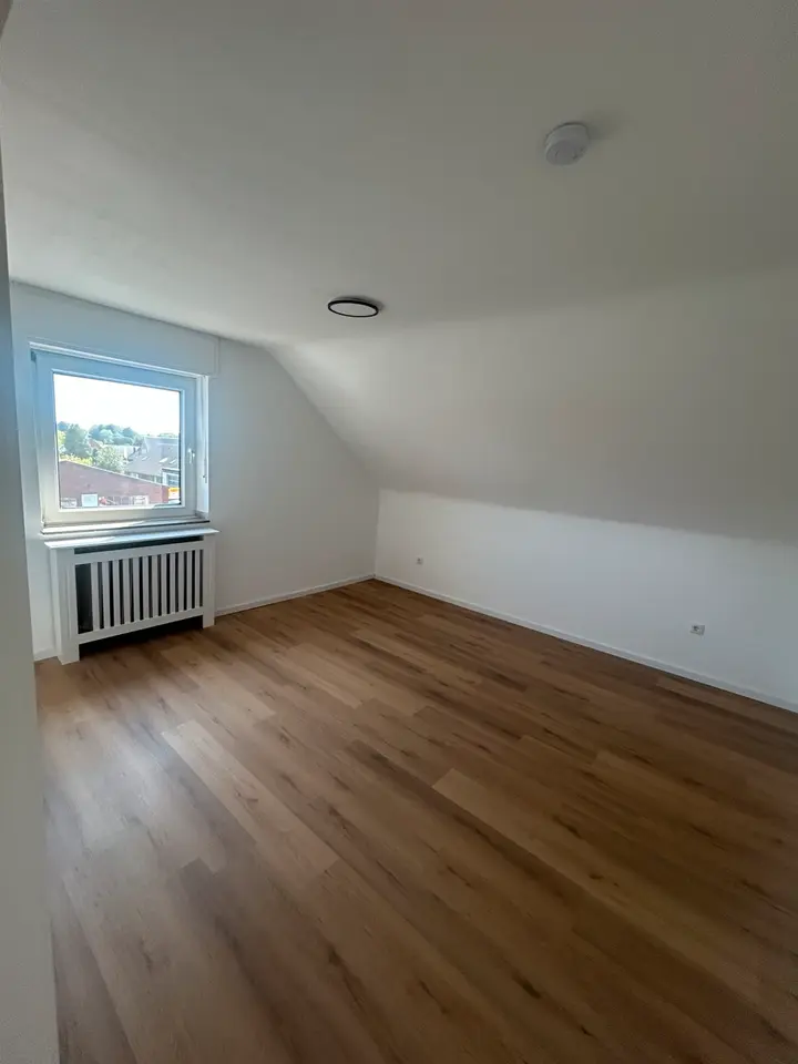 3 Zimmer Wohnung mit 78 m² in Rees – Bild 1