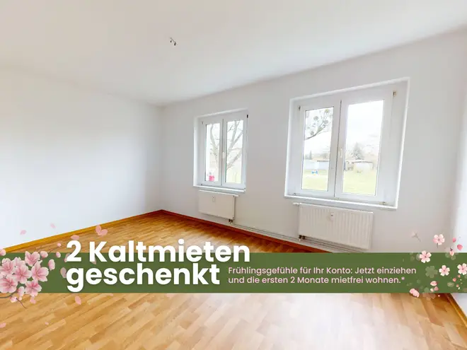 3 Zimmer Wohnung mit 69 m² in Wittenberg – Bild 5
