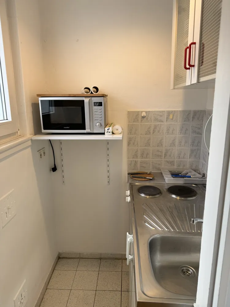 1 room apartment with 30 m² in Frankfurt am Main – Photo 11