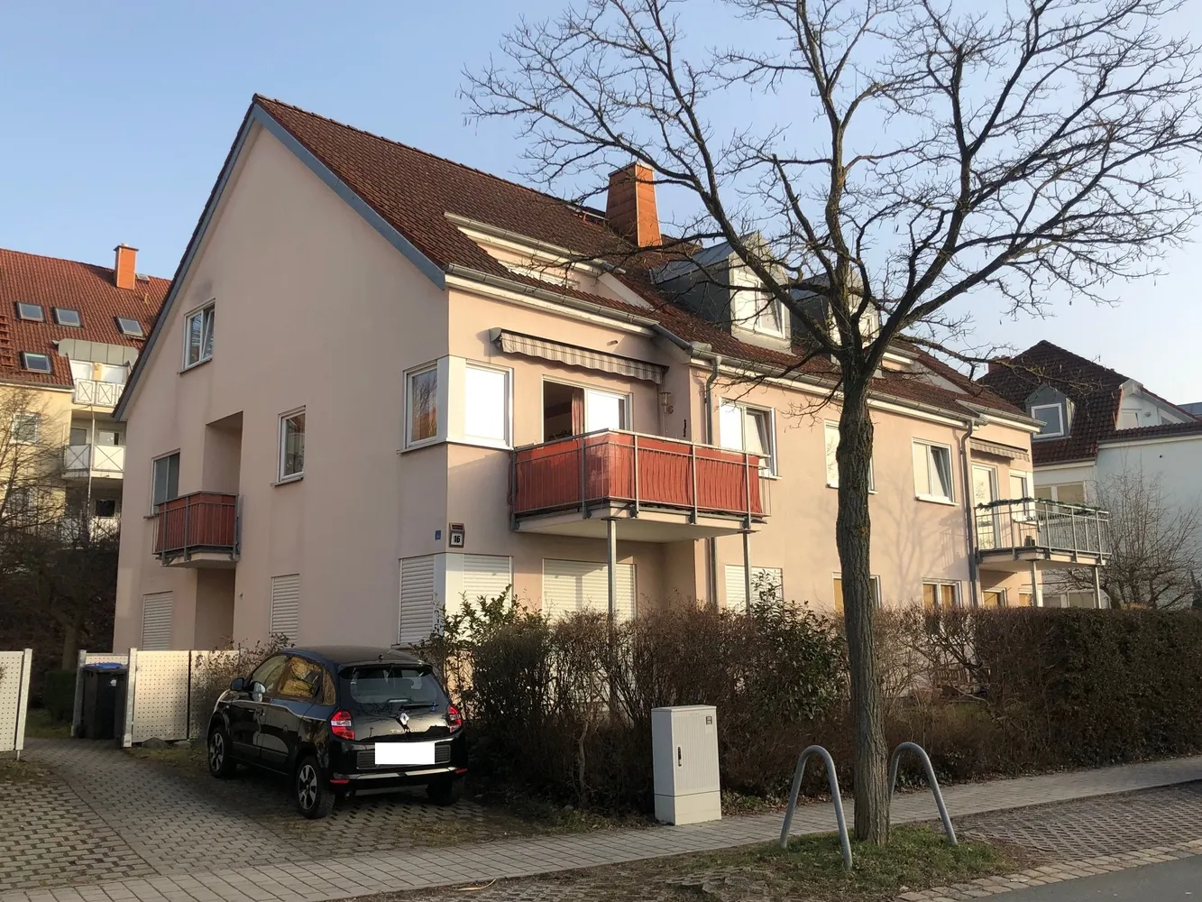 3 Zimmer Wohnung mit 80 m² in Bayreuth – Bild 6