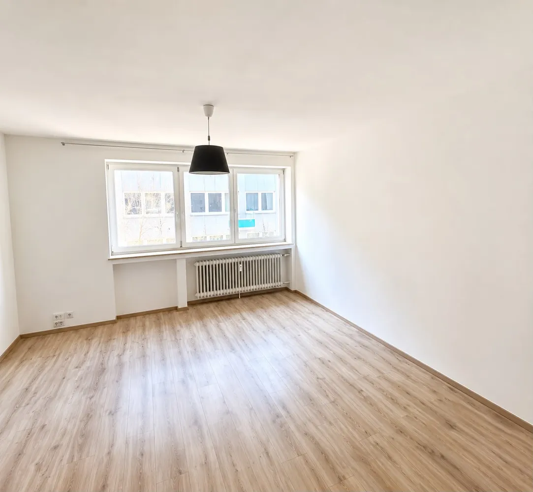 2 Zimmer Wohnung mit 42 m² in Aachen – Bild 1