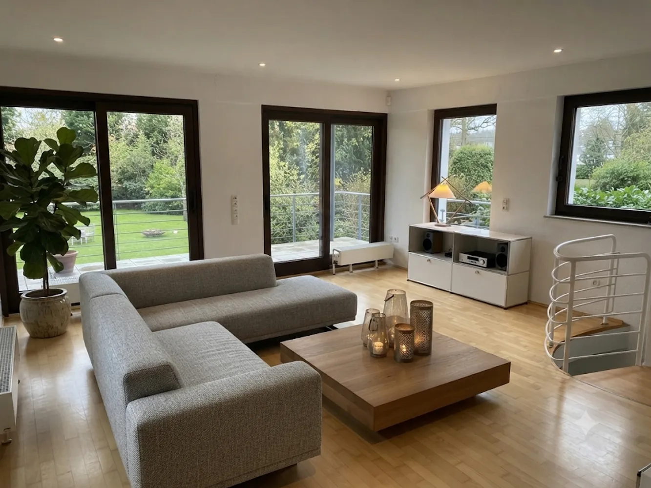 3 Zimmer Wohnung mit 116 m² in Mülheim an der Ruhr – Bild 1