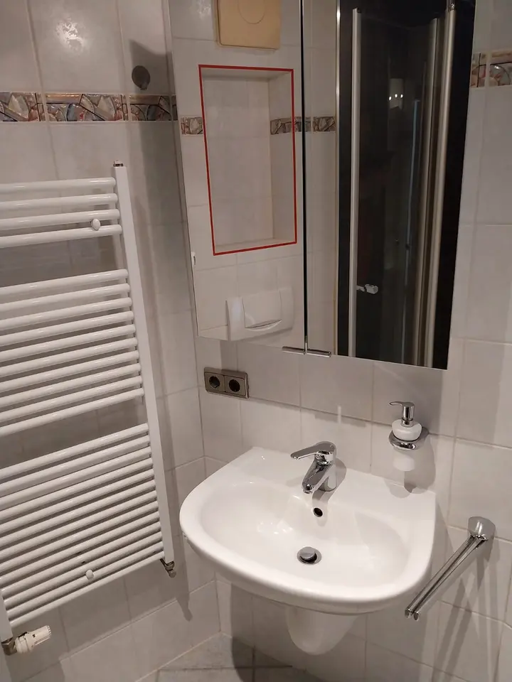 2 Zimmer Wohnung mit 40 m² in Schwarzenberg – Bild 9