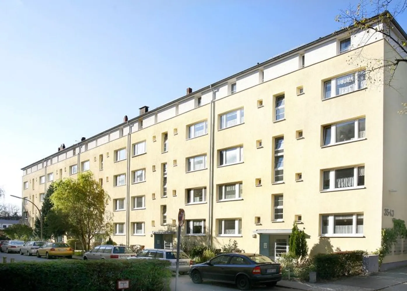 2 Zimmer Wohnung mit 48 m² in Hamburg – Bild 2