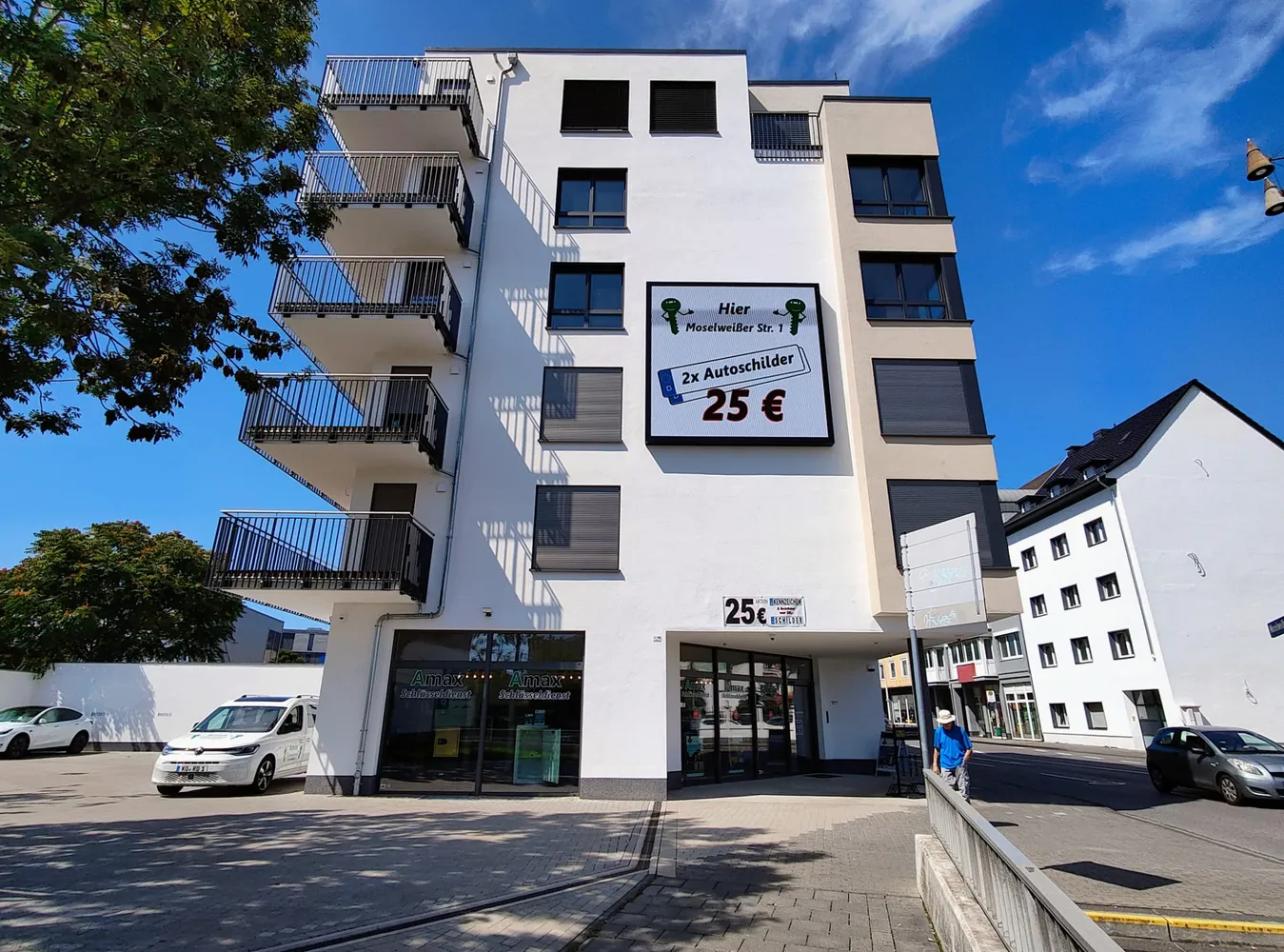 2 Zimmer Wohnung mit 73 m² in Koblenz – Bild 6
